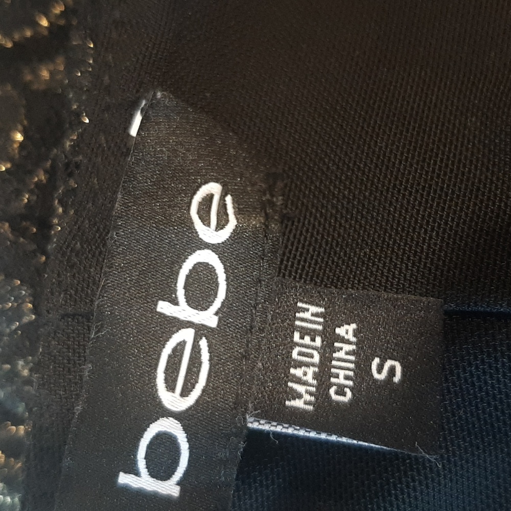 BEBE BODYSUIT - Picture 6 of 7